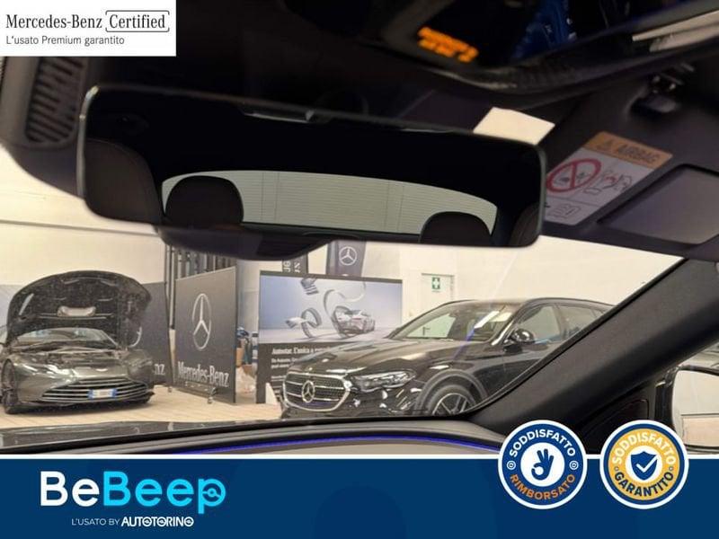 Mercedes-Benz Classe E E 300 DE PHEV AMG LINE ADVANCED 4MATIC AUTO