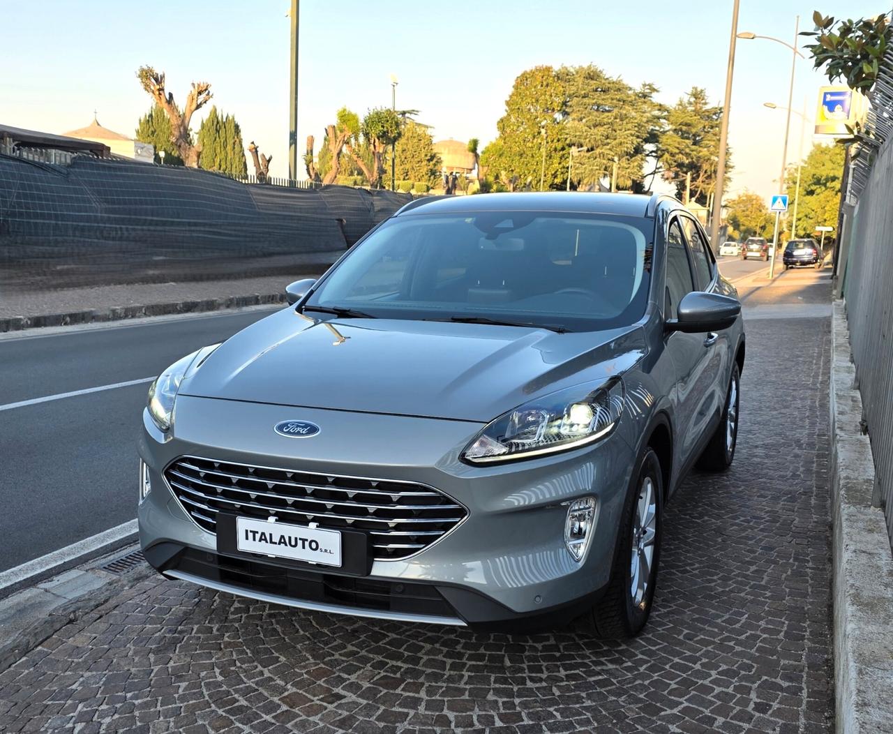 Ford Kuga 1.5 EcoBlue 120 CV aut. 2WD Titanium Business
