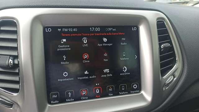 Jeep Compass Compass 1.6 mjt Longitude **NAVI+UNIPRO+FULL**