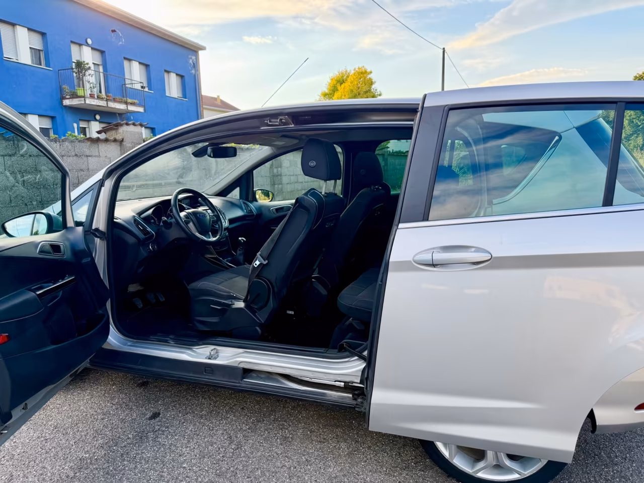 Ford B-Max 1.5 TDCi 75 CV Titanium