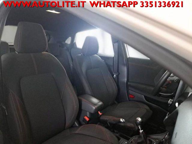 FORD Puma 1.0 EcoBoost Hybrid 125 CV S&S ST-Line Design