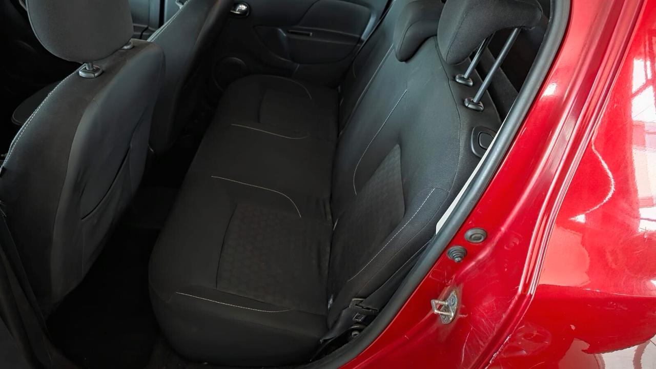Dacia Sandero 1.2 GPL 75CV Serie Limitata Trasversale