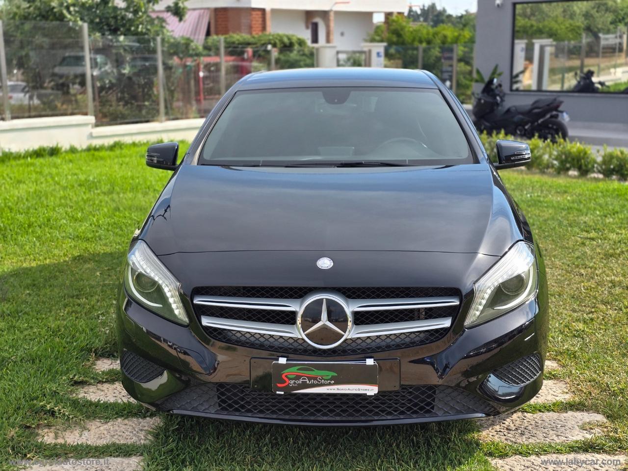 MERCEDES-BENZ A 180 CDI Sport