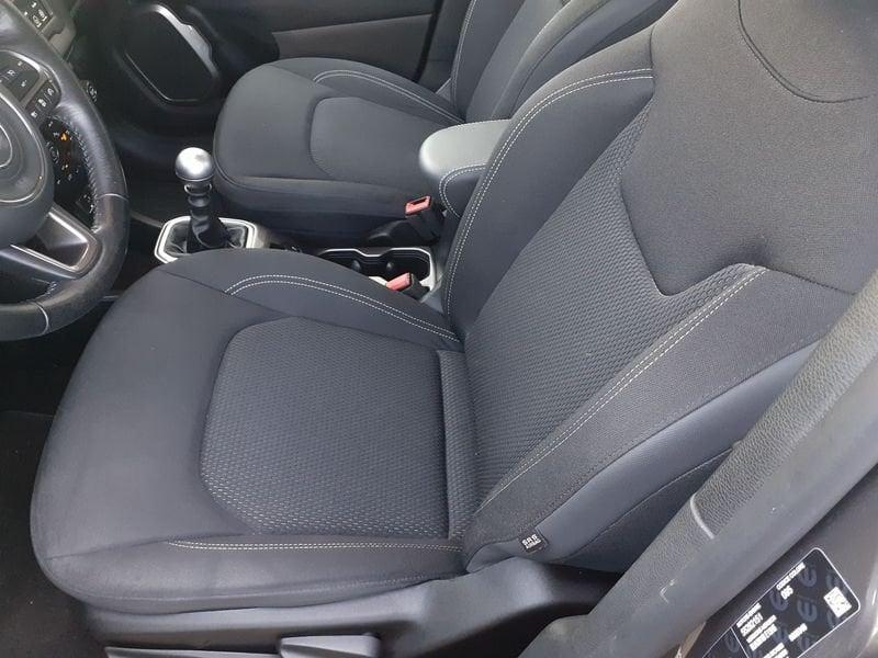 Jeep Renegade 1.0 T3 Limited KM CERTIFICATI-GARANZIA