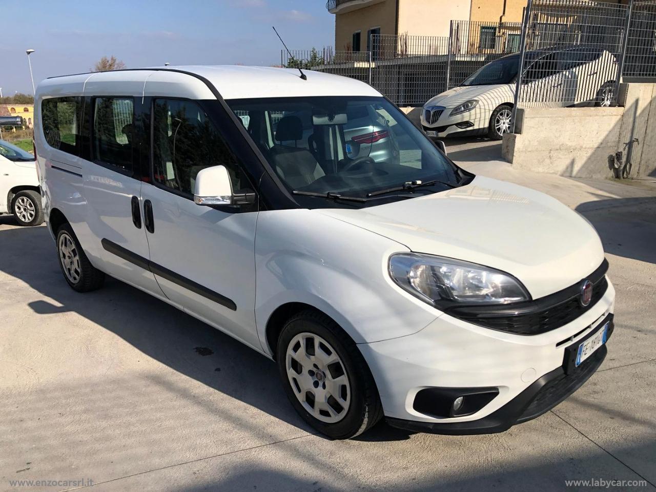 Doblò 1.6MJT 105 PL Combi Maxi N1 SX E5+