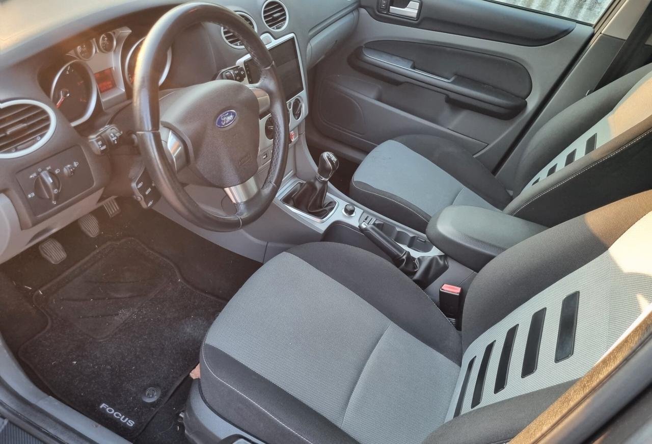 Ford Focus 1.6 TDCi (110CV) SW Tit. DPF