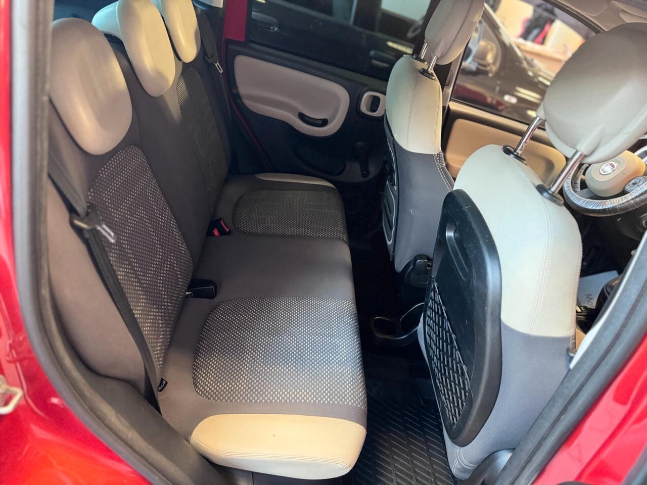 Fiat Panda 0.9 TwinAir Turbo S&S 4x4 CON GANCIO TRAINO