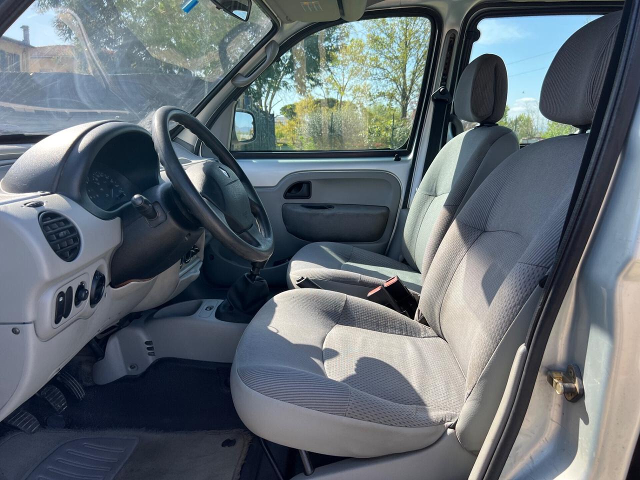 Renault Kangoo 1.2 16V cat 5 porte Expression