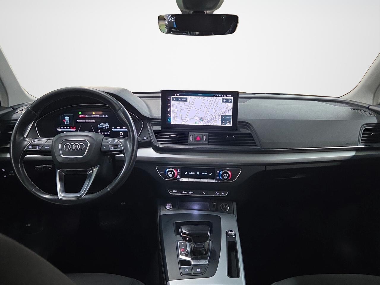 Audi Q5 35 TDI S tronic Business Advanced