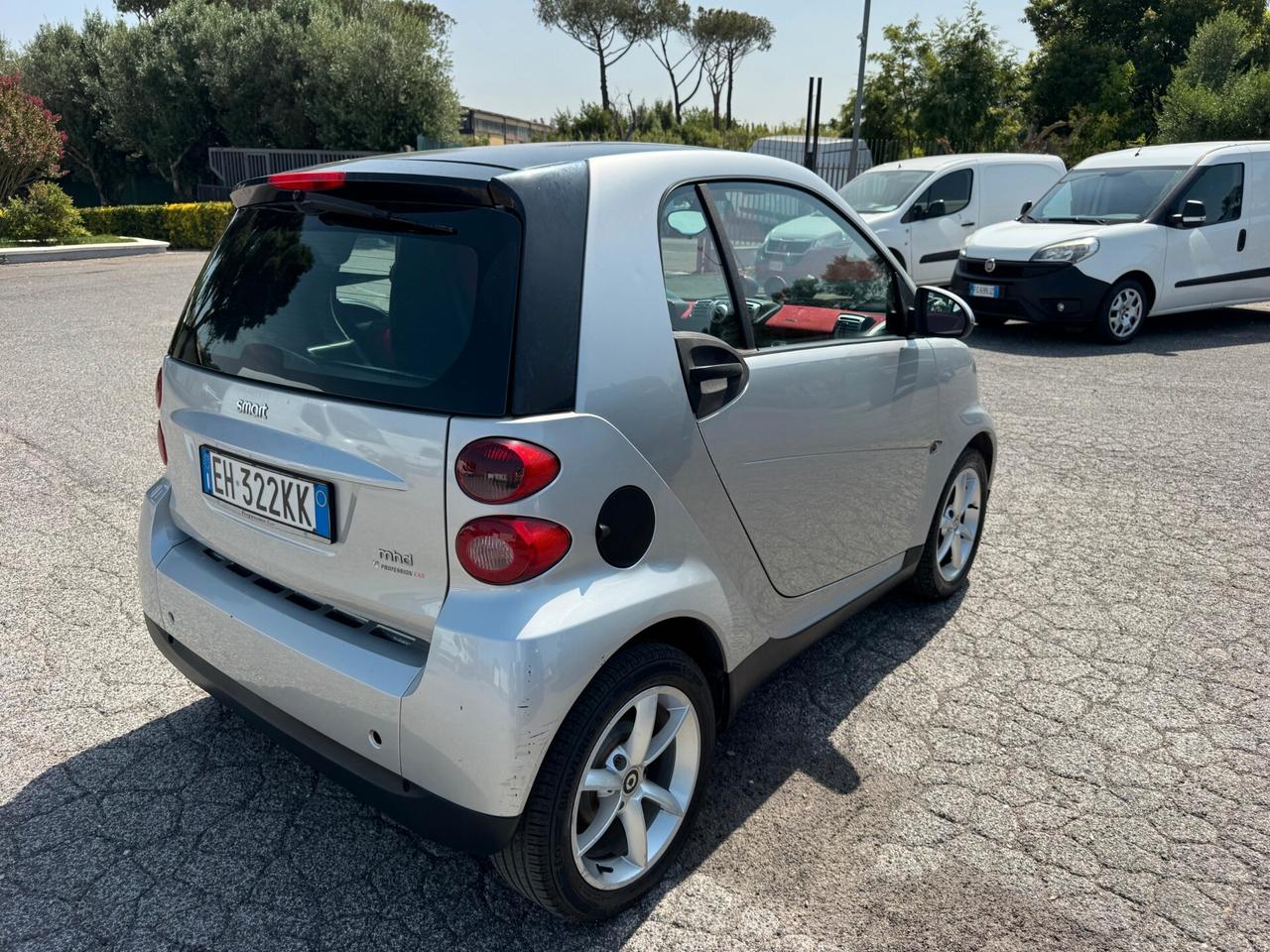 Smart ForTwo 1000 52 kW coupé passion