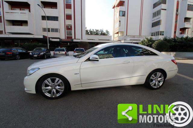 MERCEDES-BENZ E 220 CDI BlueEFFICIENCY Avantgarde