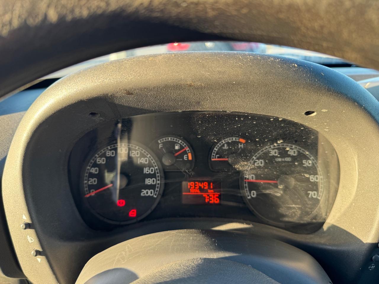 Fiat Doblo Doblò 1.3 MJ 16V Cargo Maxi Lamierato