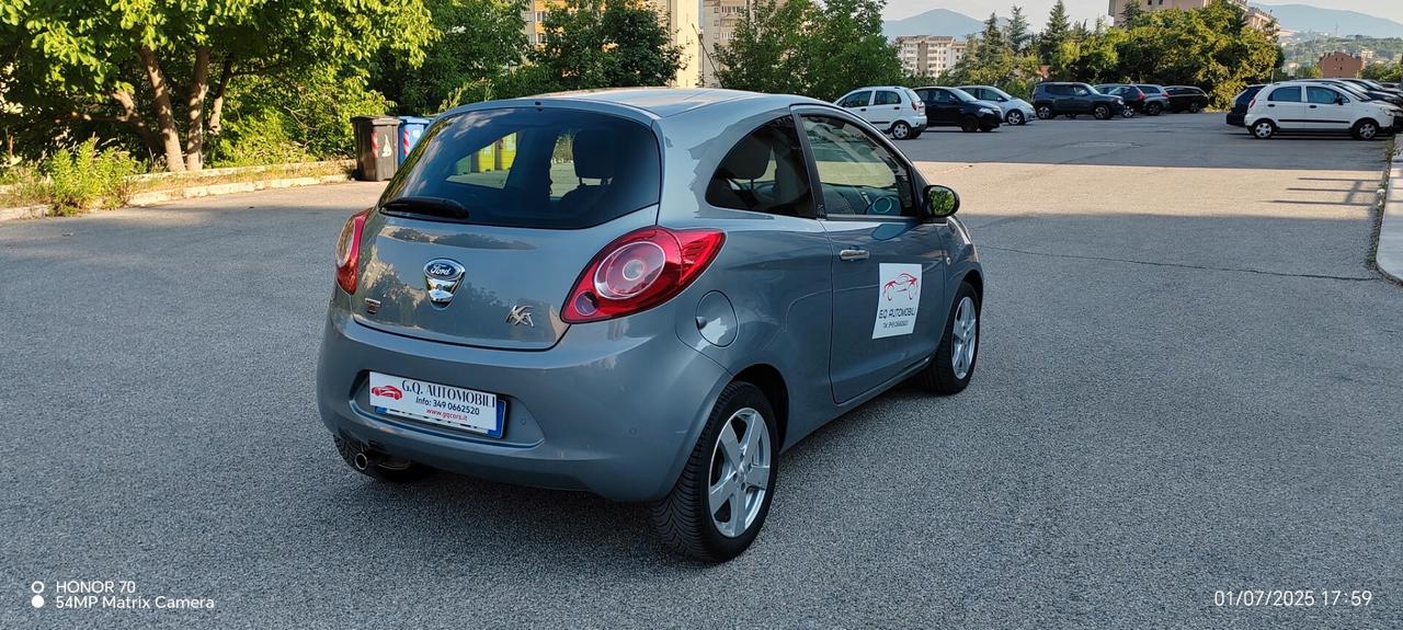 Ford Ka 1.3 TDCi 75CV DPF