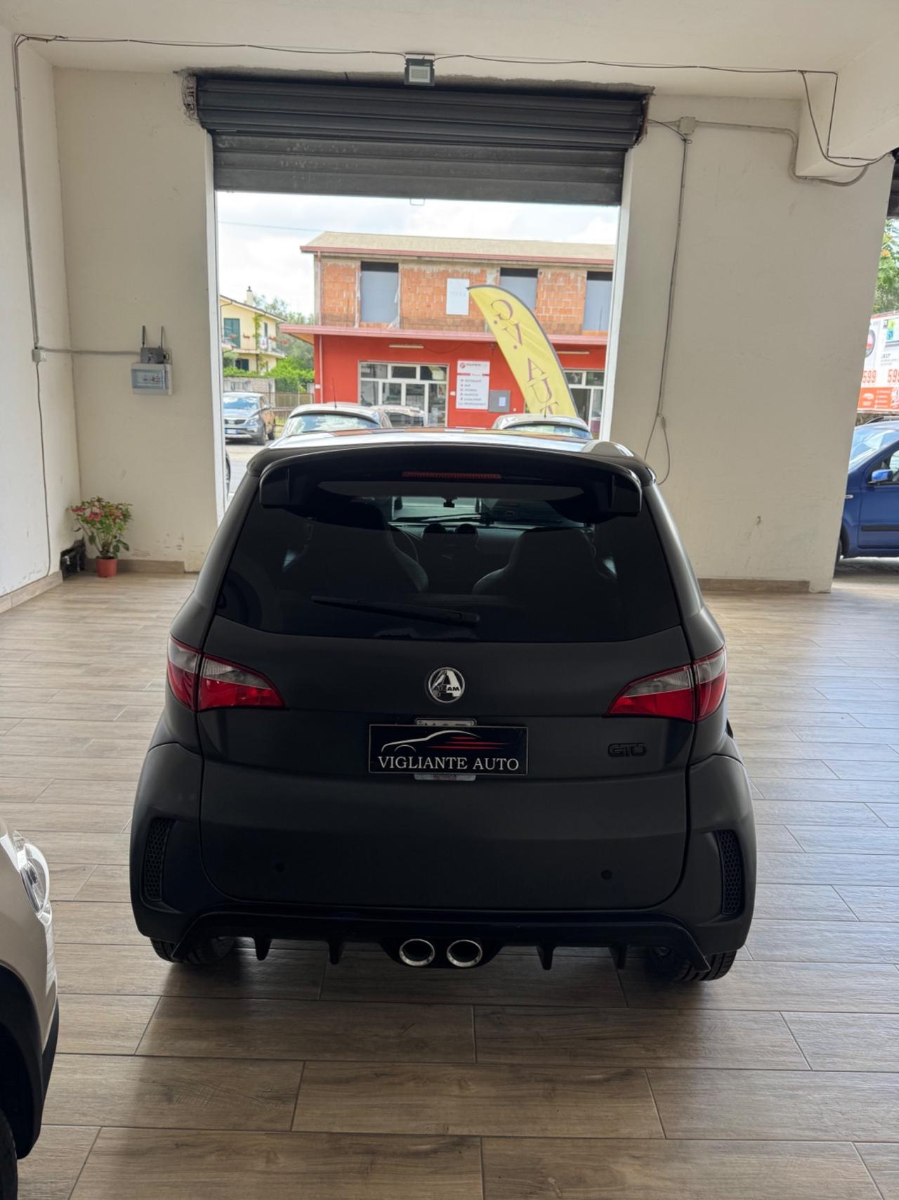 Aixam Coupe Coupé GTI Ambition