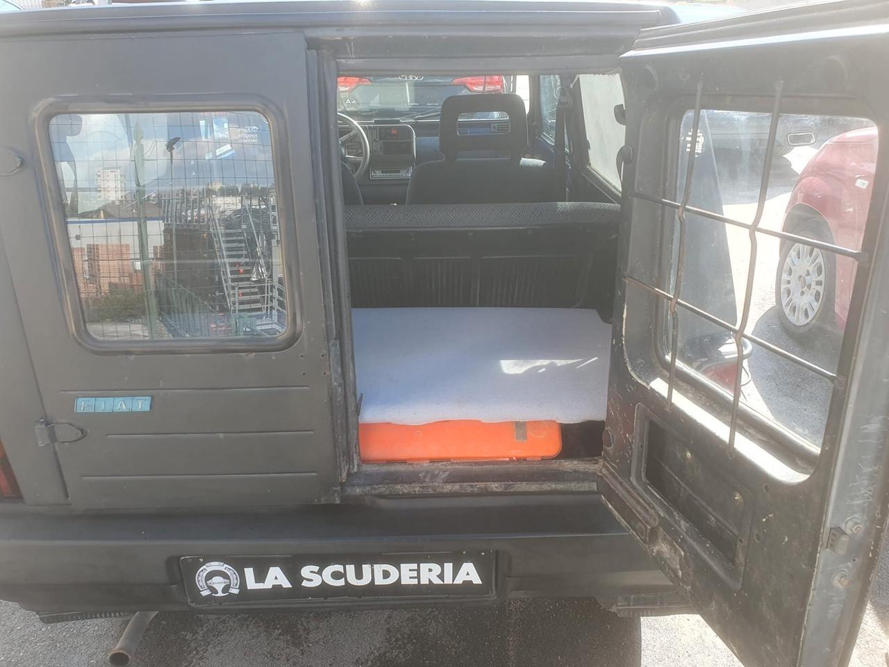 Fiat Panda 1100 i.e. cat 4x4 Trekking