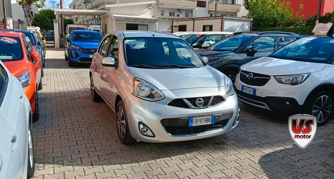 NISSAN MICRA 1.2 BENZINA-PREZZO PROMO!