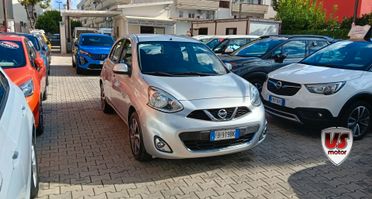 NISSAN MICRA 1.2 BENZINA-PREZZO PROMO!