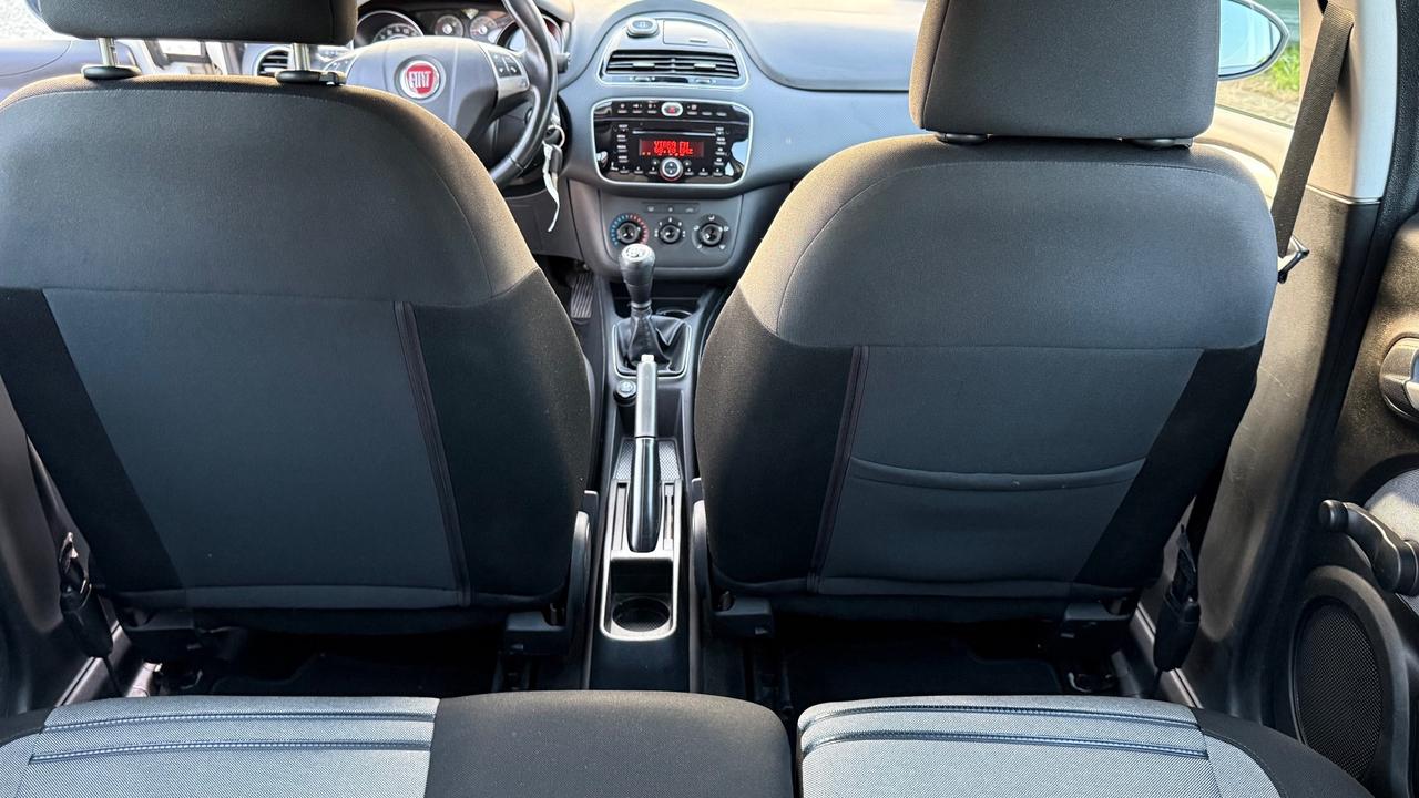 FIAT PUNTO EVO 1.3 MJT DIESEL 95CV EMOTION