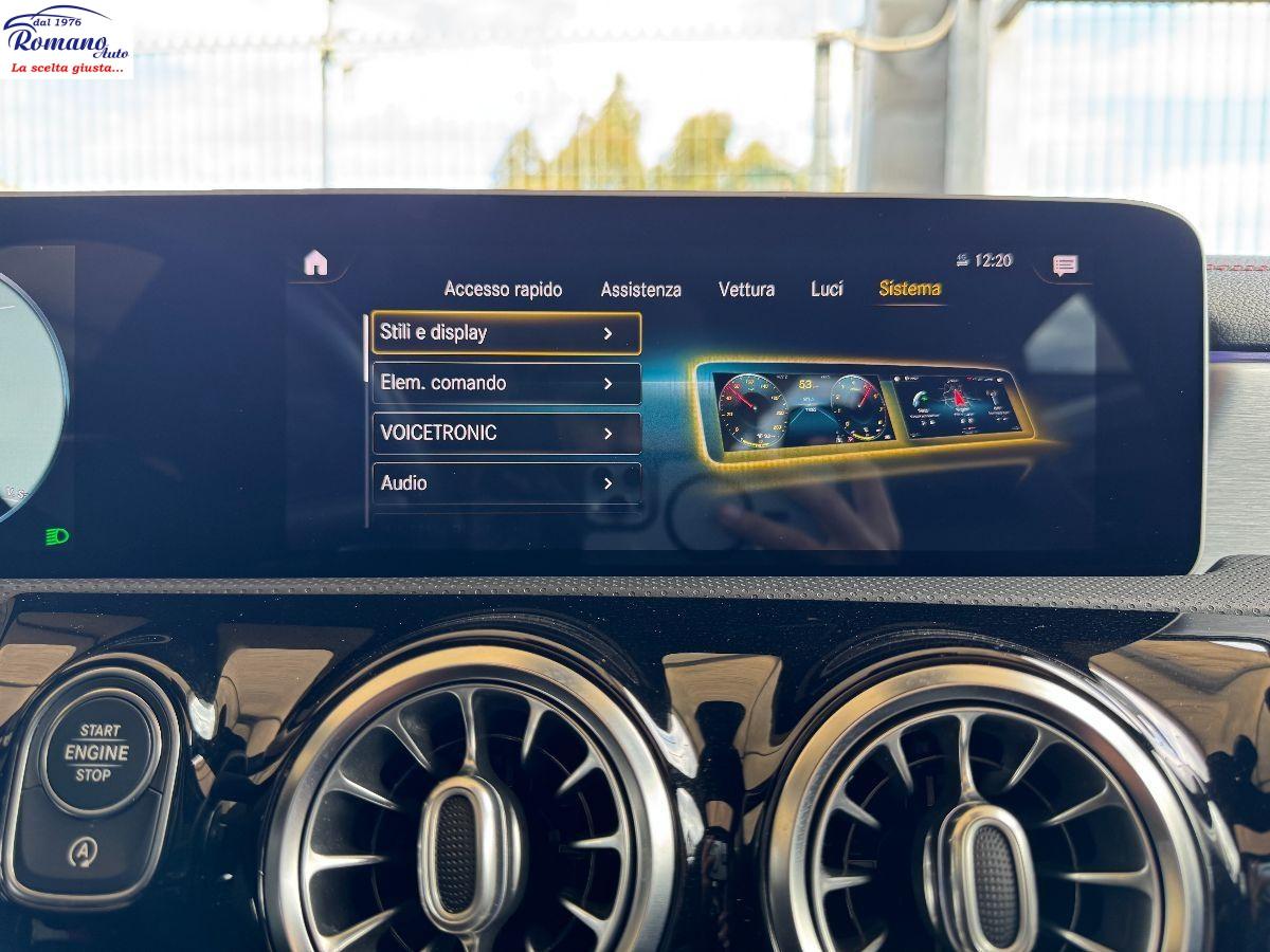 MERCEDES - Classe CLA - CLA 200 d Automatic Premium#TETTO APRIBILE!