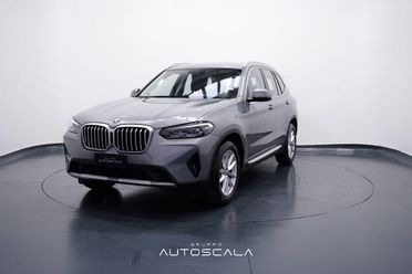 BMW X3 sDrive18d 150cv 48V xLine BVA8