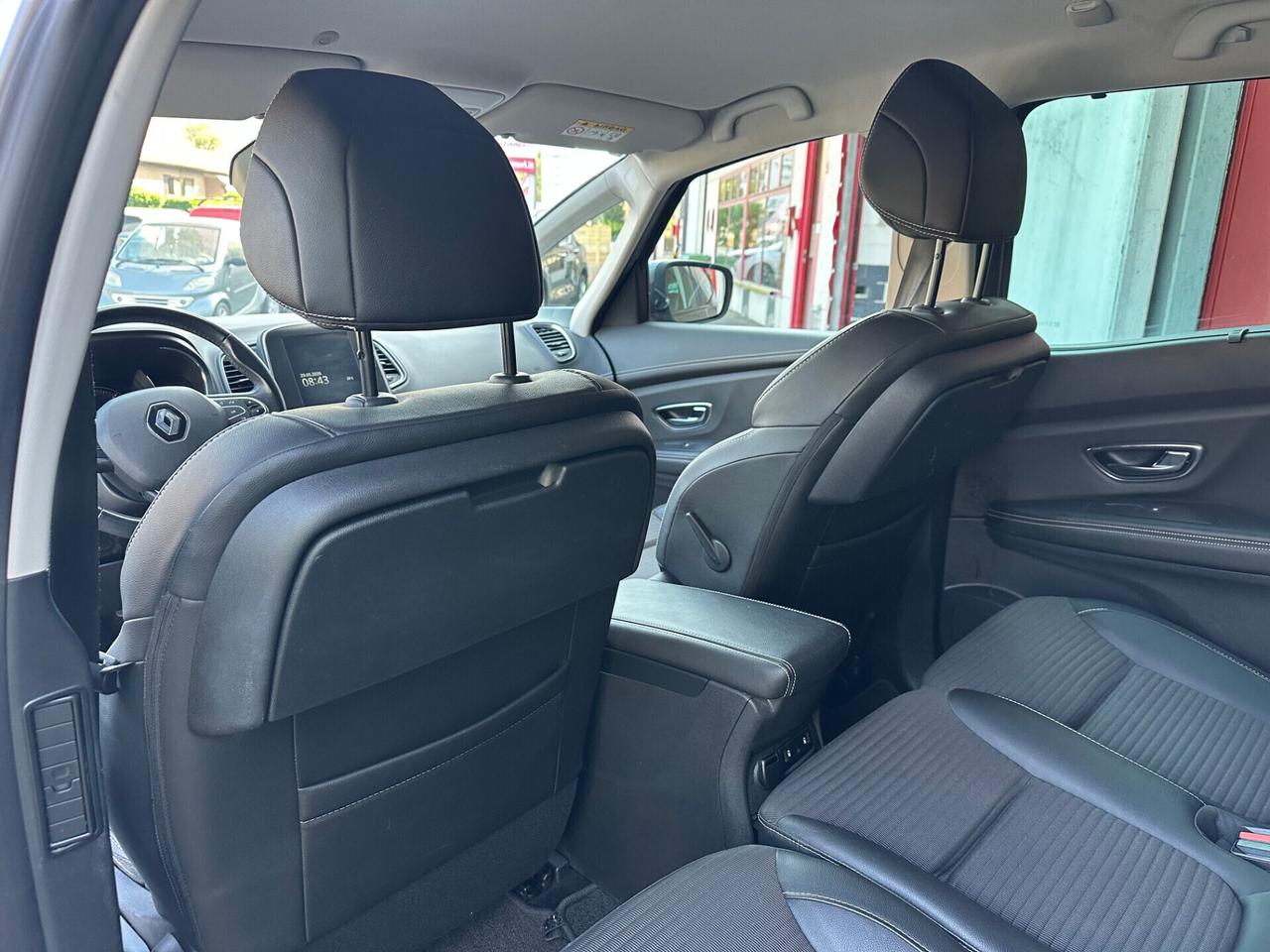 Renault Scenic 1.5 dci energy Zen 110cv unipr. ok neopat. GARANZIA