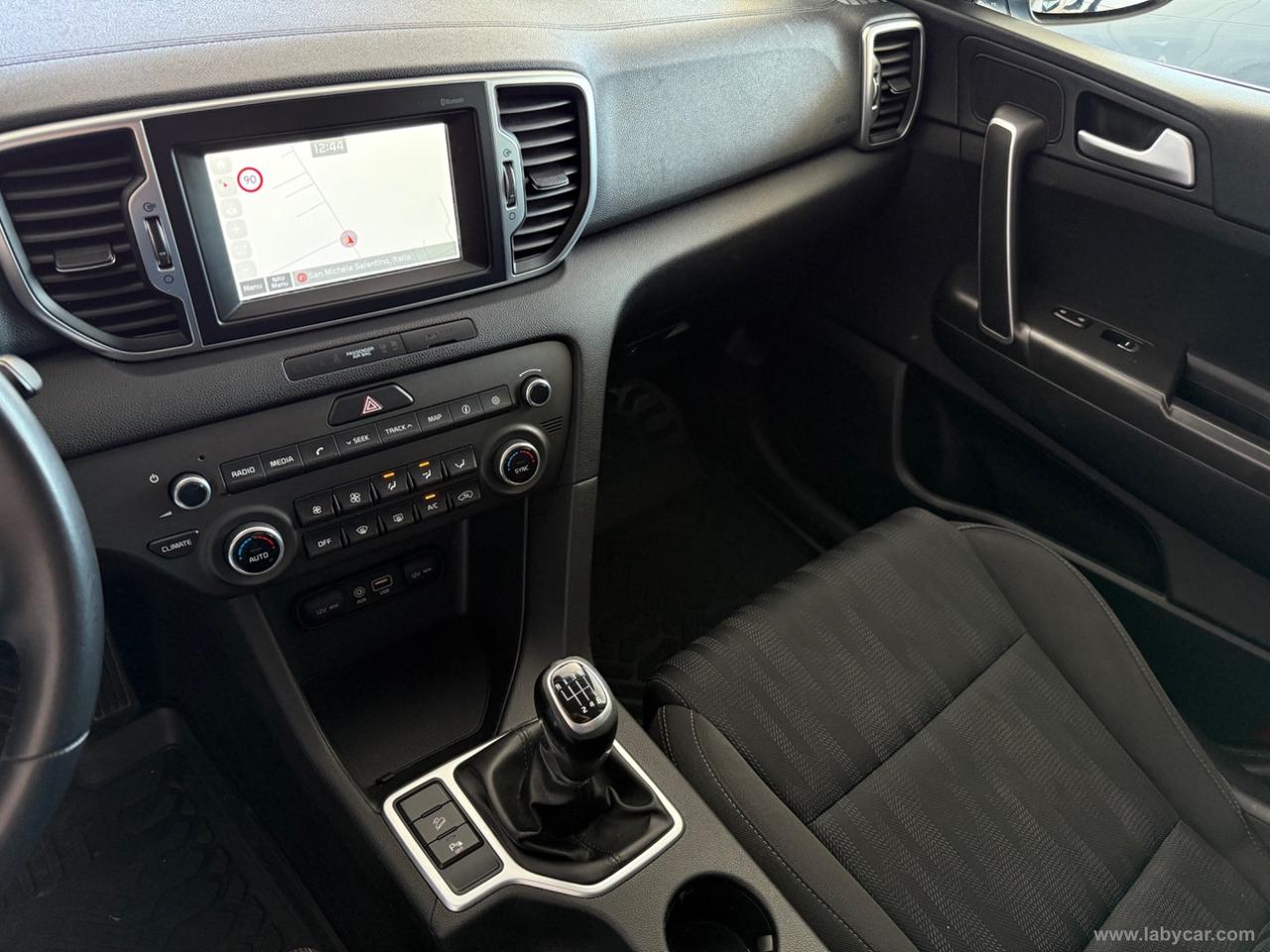 KIA Sportage 1.7 CRDI 2WD Business Class