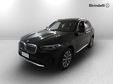 BMW X3 (G01/F97) - X3 xDrive20d 48V