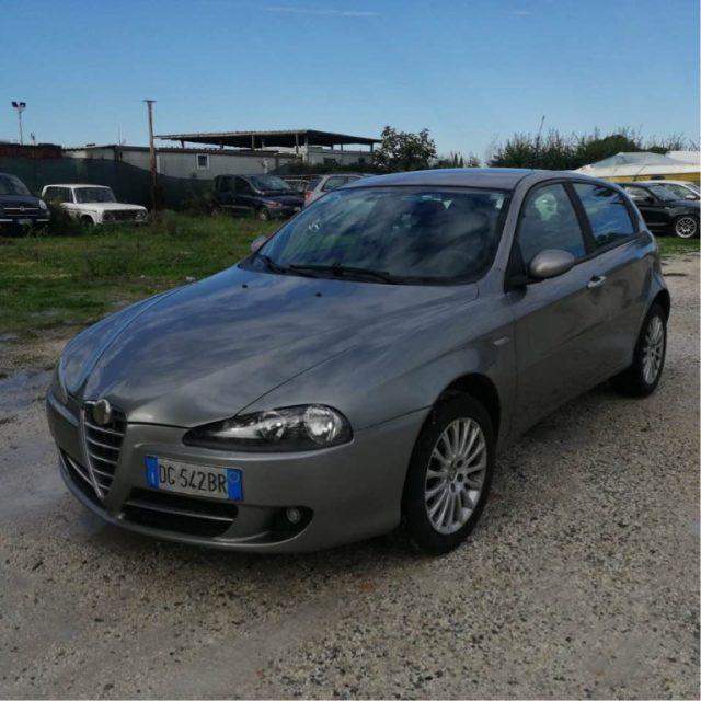 ALFA ROMEO 147 1.9 JTD (120) 5 porte Distinctive