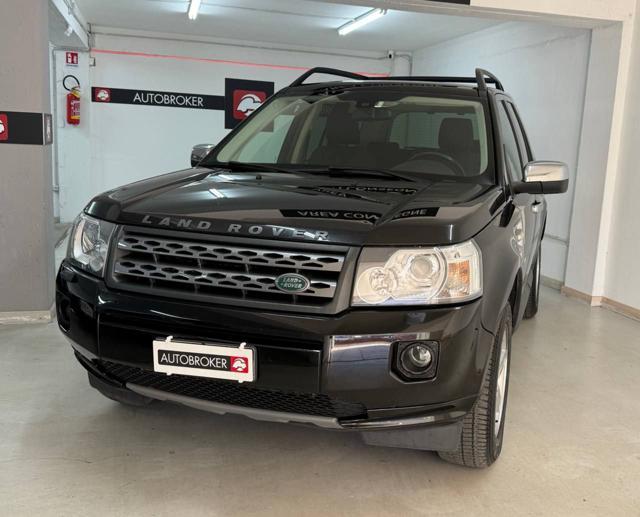 LAND ROVER Freelander 2.2 TD4 S.W. HSE