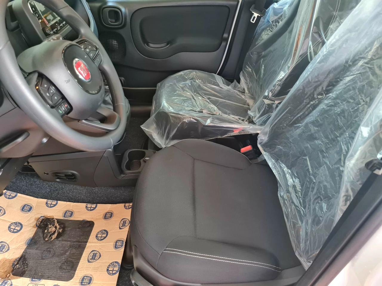 Fiat Panda 1.0 FireFly S&S Hybrid*CRUISE*PDC*AUX*