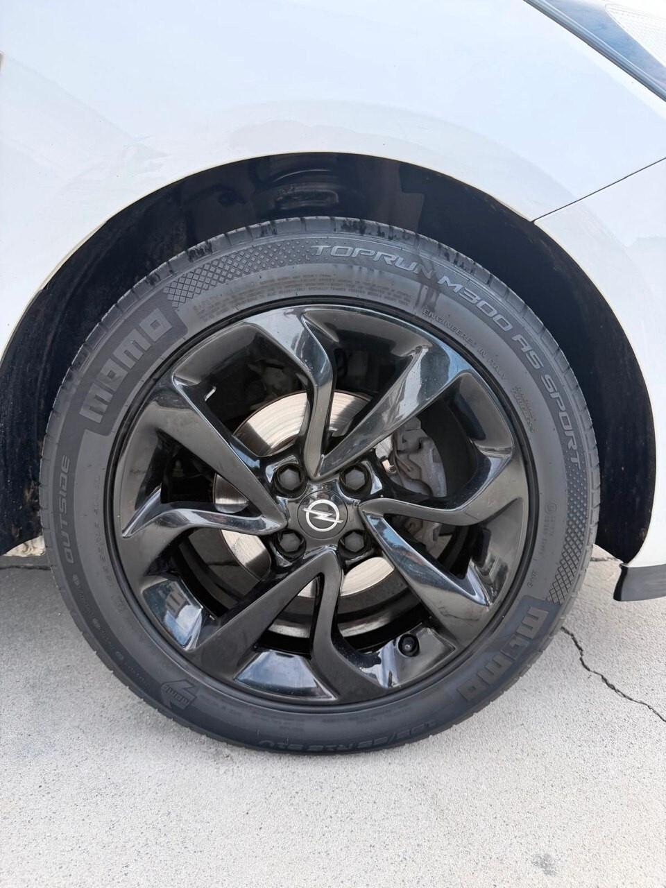 Opel Corsa Gpl