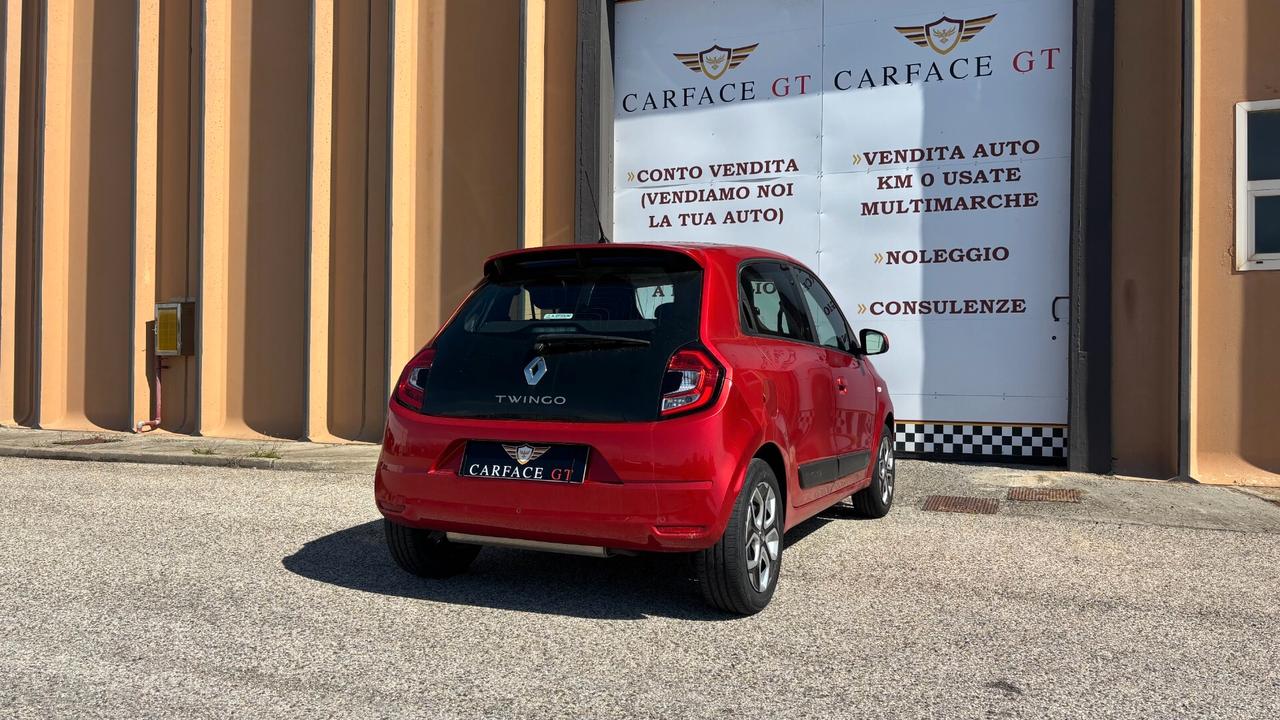 RENAULT TWINGO 1.0B 65CV - 2020