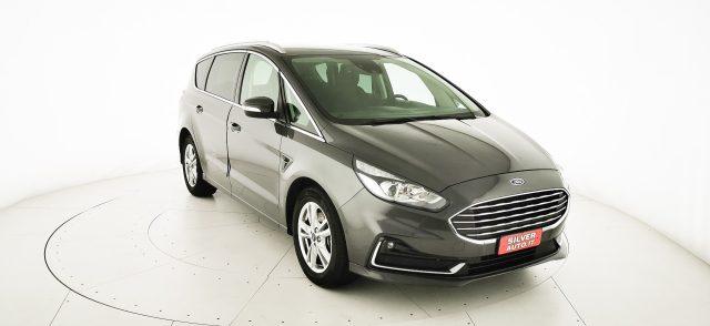 FORD S-Max 2.0 EcoBlue 150CV Start&Stop Aut.7p. Titanium Busi