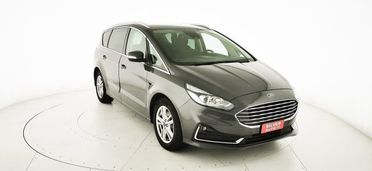 FORD S-Max 2.0 EcoBlue 150CV Start&Stop Aut.7p. Titanium Busi