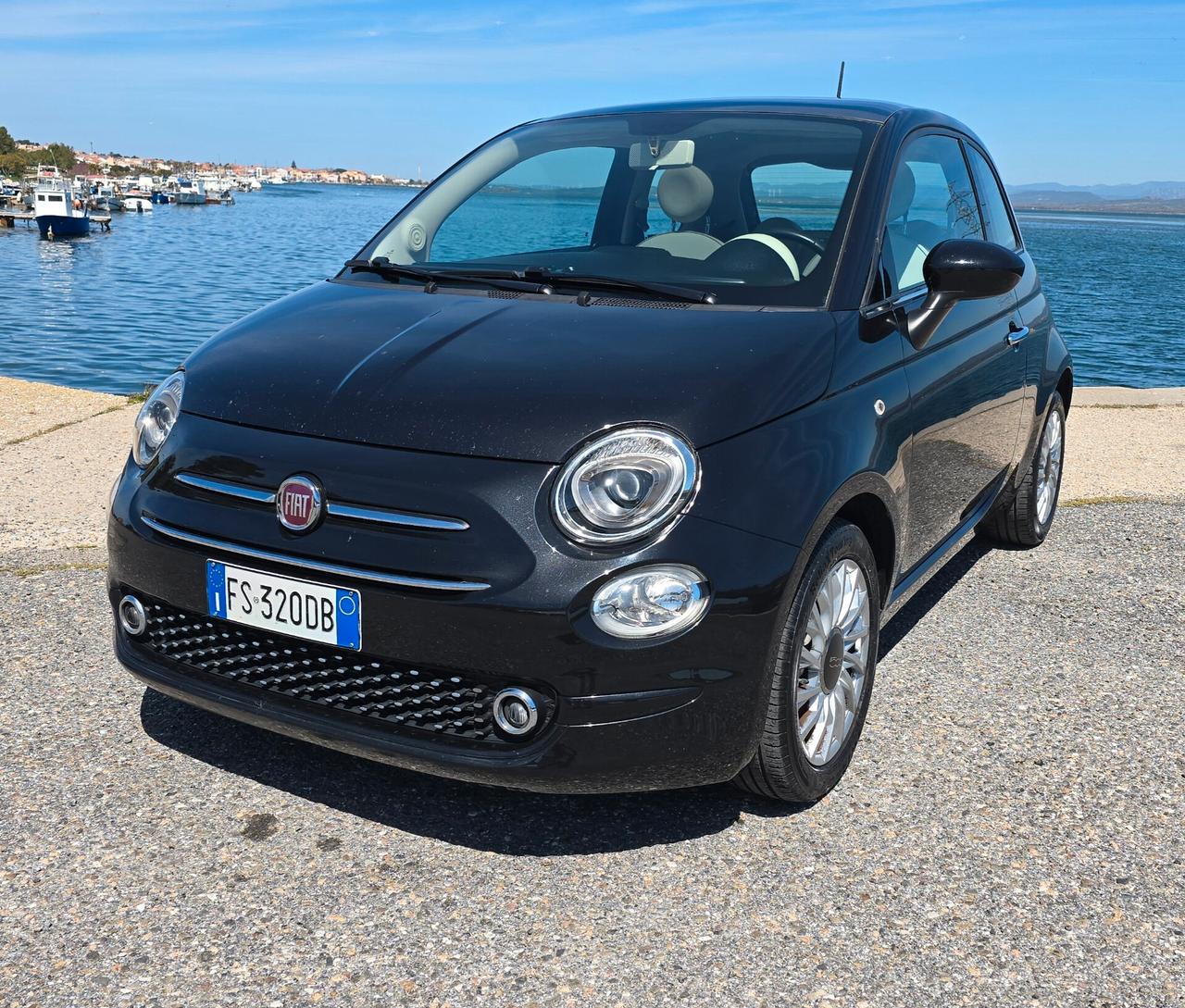 Fiat 500 1.3 Multijet 95 CV Lounge