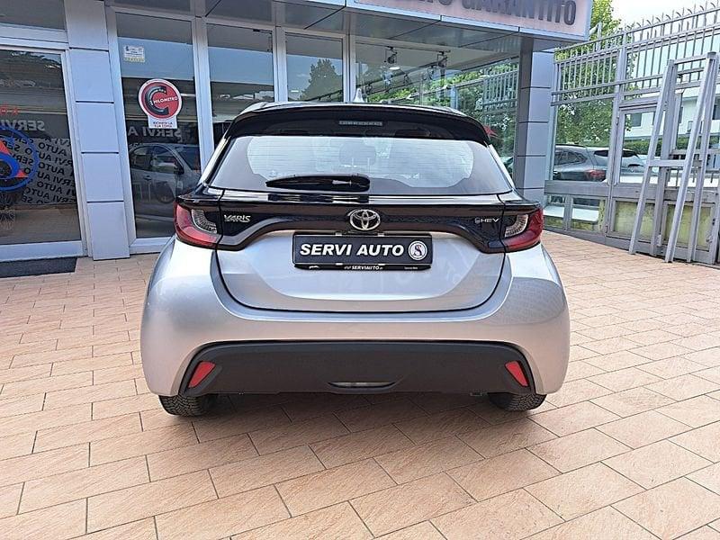 Toyota Yaris Yaris 1.5h Active