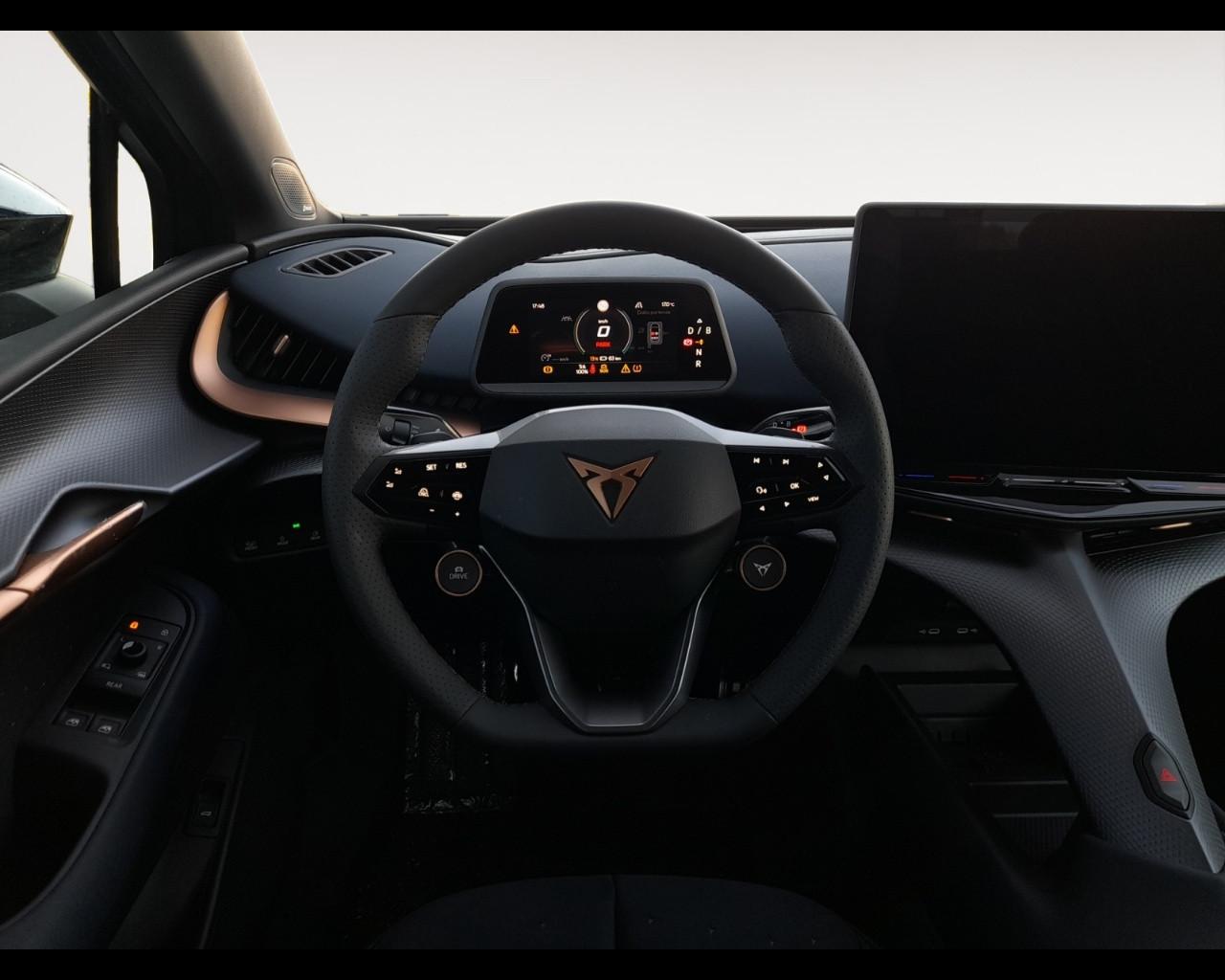 CUPRA CUPRA Tavascan Endurance Immersive 77 kWh (net) 210 kW (286 CV) Elettrica Rapporto singolo RWD