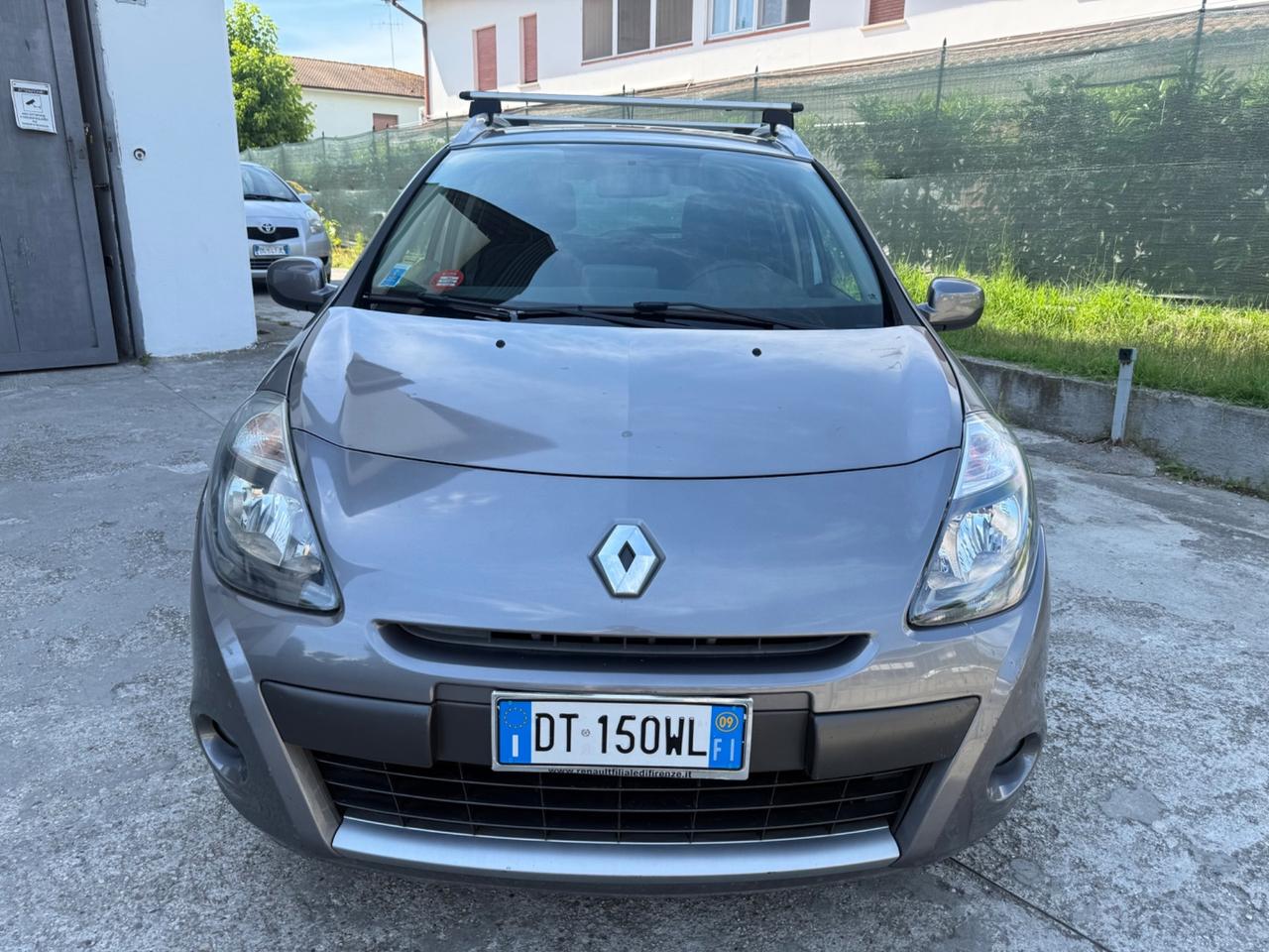 Renault Clio SW 1.2 BENZINA FULL OPT POCHI KM