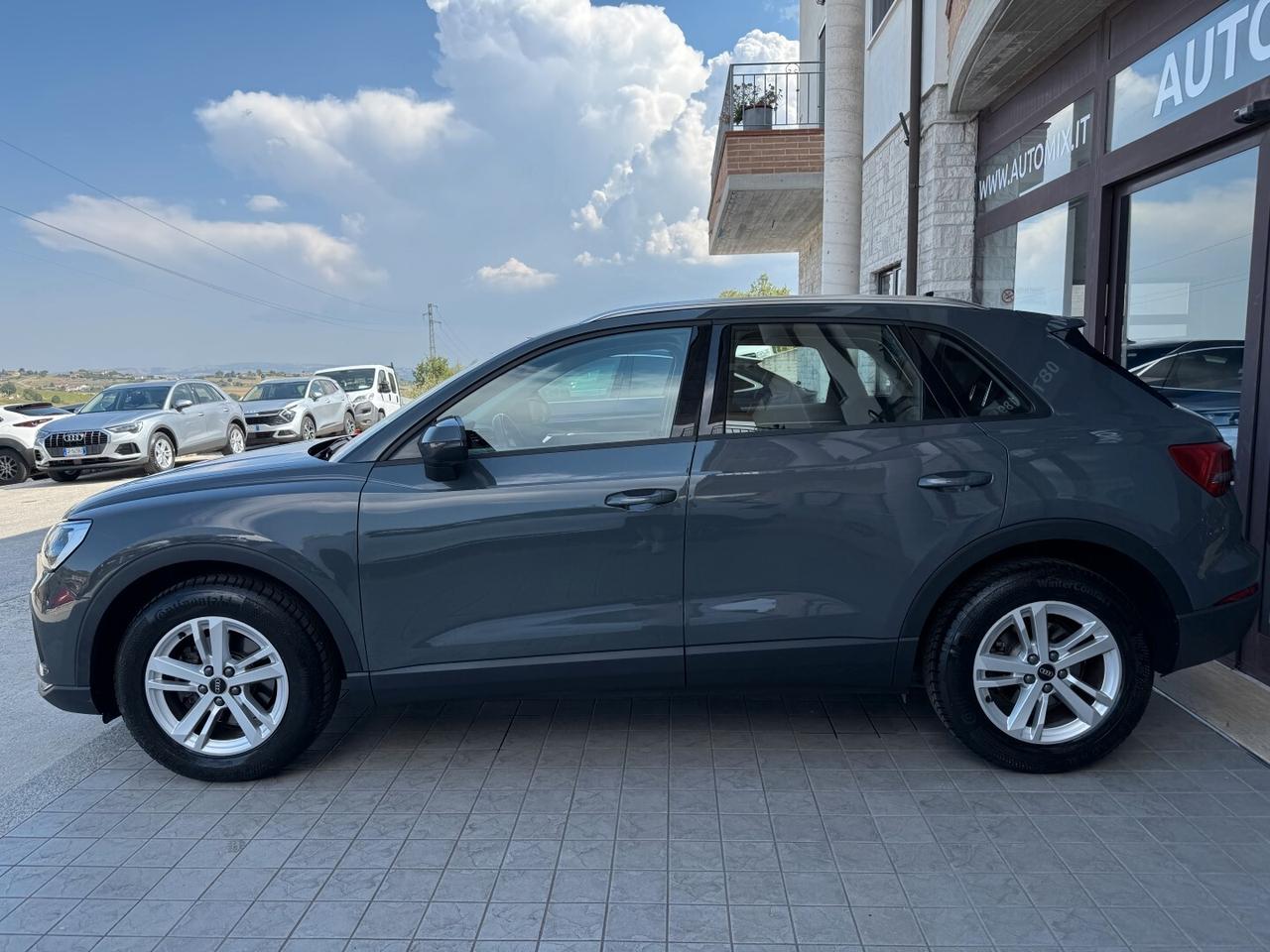 Audi Q3 35 2.0 Tdi Business S-Tronic