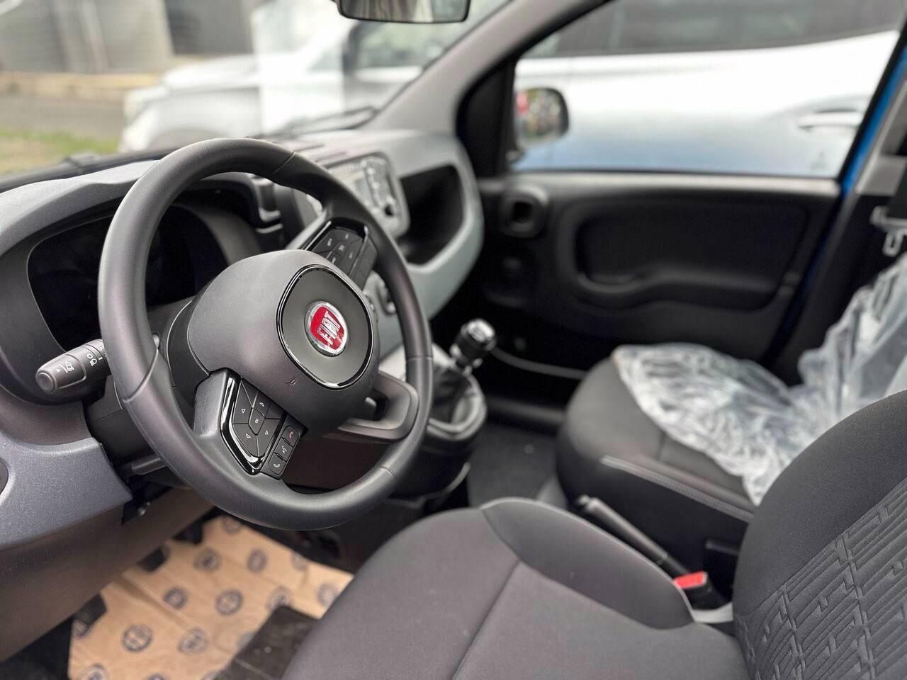 FIAT Pandina III 2024 - Pandina 1.0 firefly hybrid Icon s&s 70cv