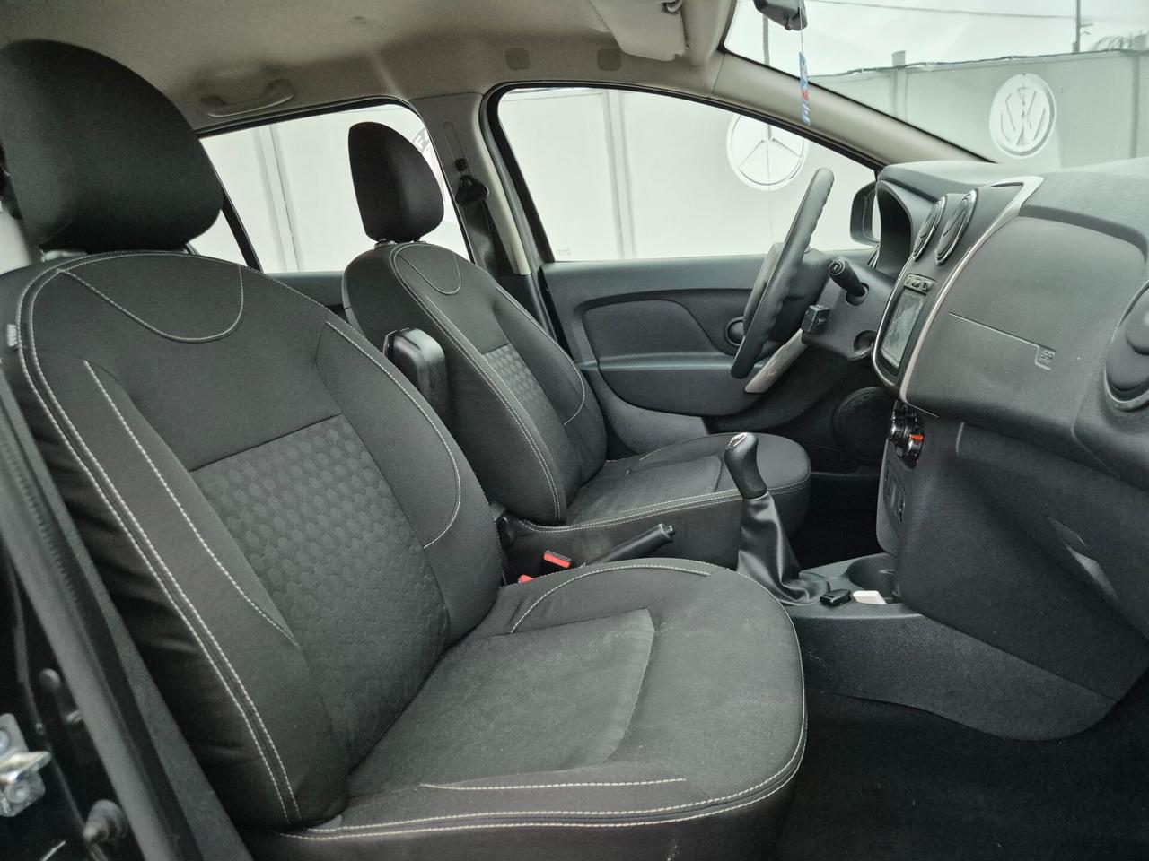 Dacia SANDERO 1.5 dCi 75CV RESTAYLING NUOVA