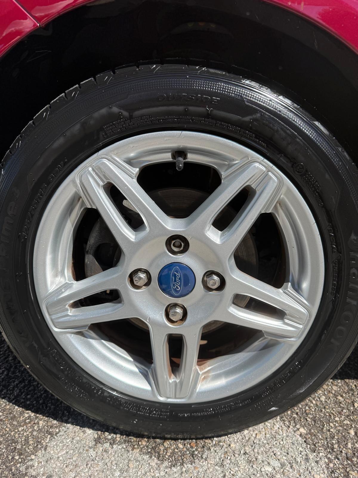 Ford Fiesta 1.0 EcoBoost Titanium