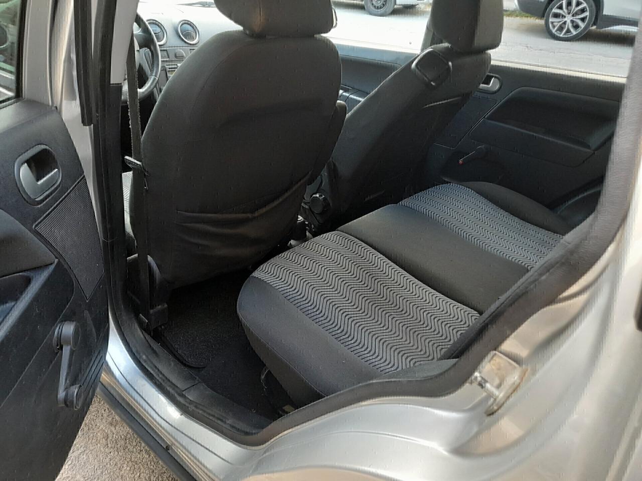 Ford Fusion Fusion+ 1.4 TDCi 5p.