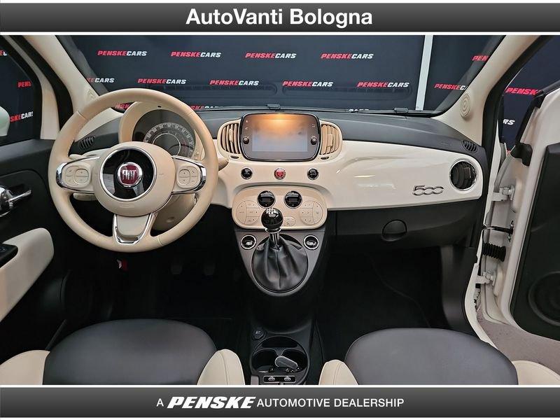 FIAT 500C 500 C 1.0 Hybrid Dolcevita