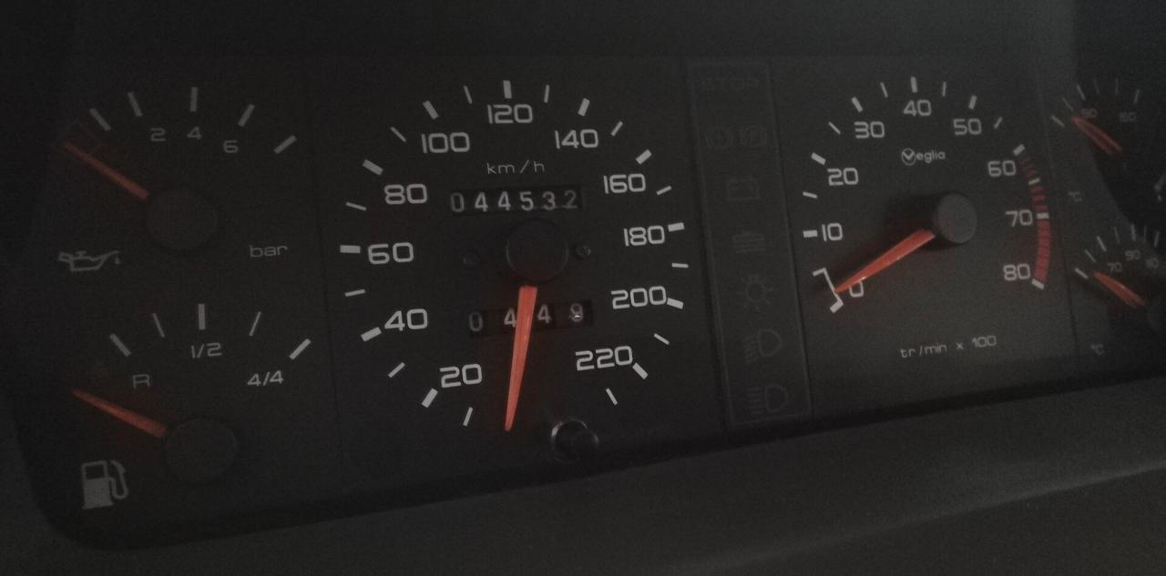 Peugeot 205 1.6 Cabriolet CTI