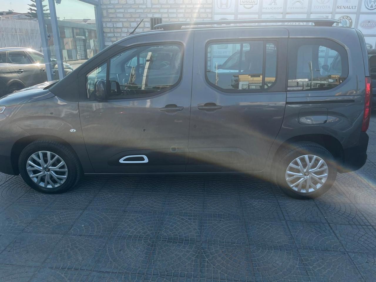 Citroen Berlingo BlueHDi 100 Stop&Start M Feel