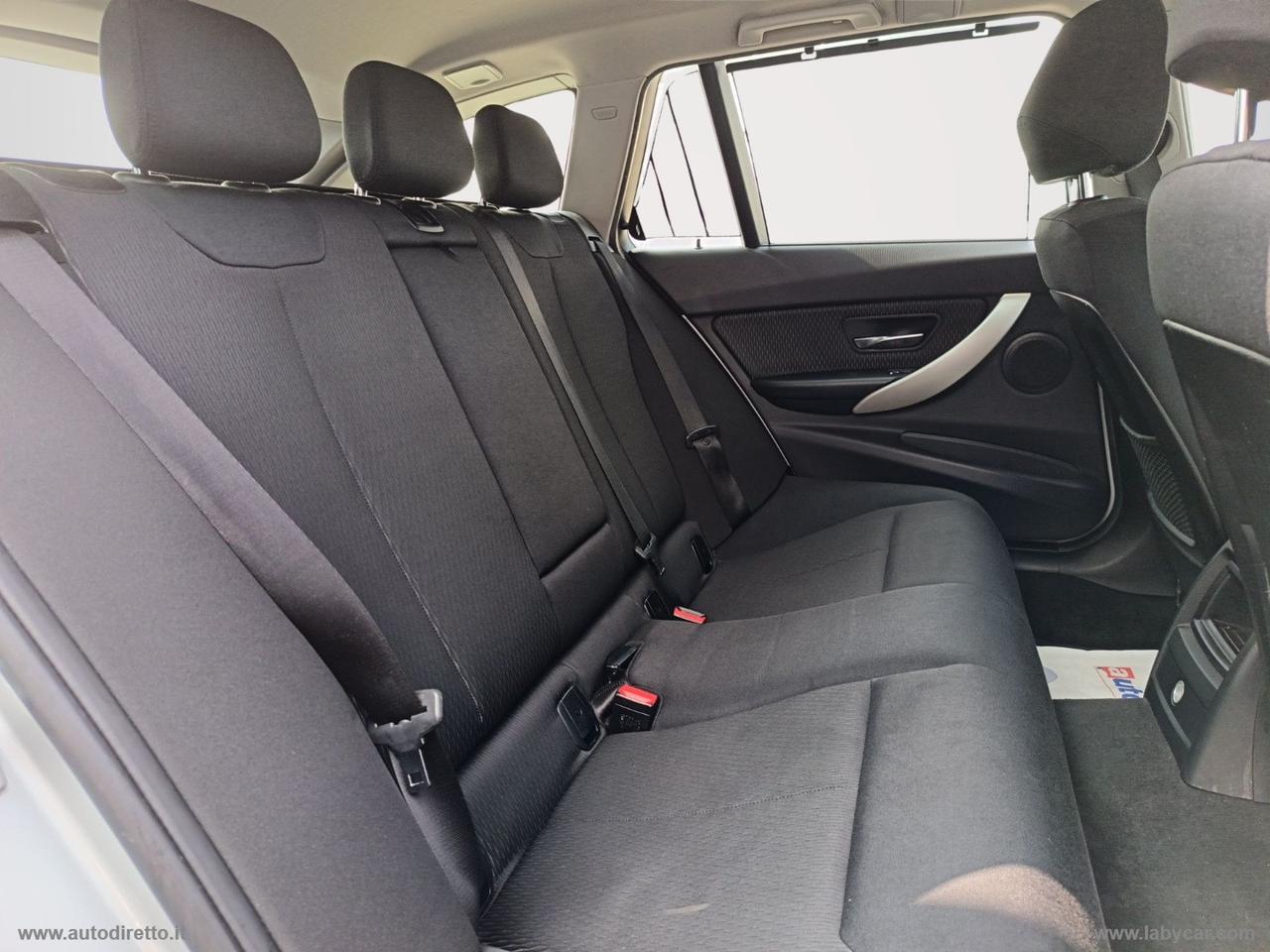 BMW 320d Touring XDRIVE