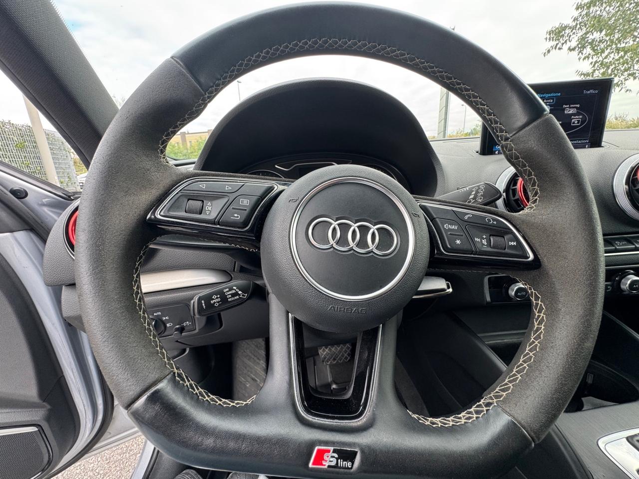 Audi A3 2.0 TDI S tronic