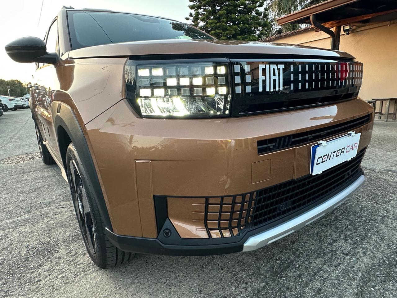 Fiat Grande Panda 1.2 Hybrid 110 CV S&S La Prima