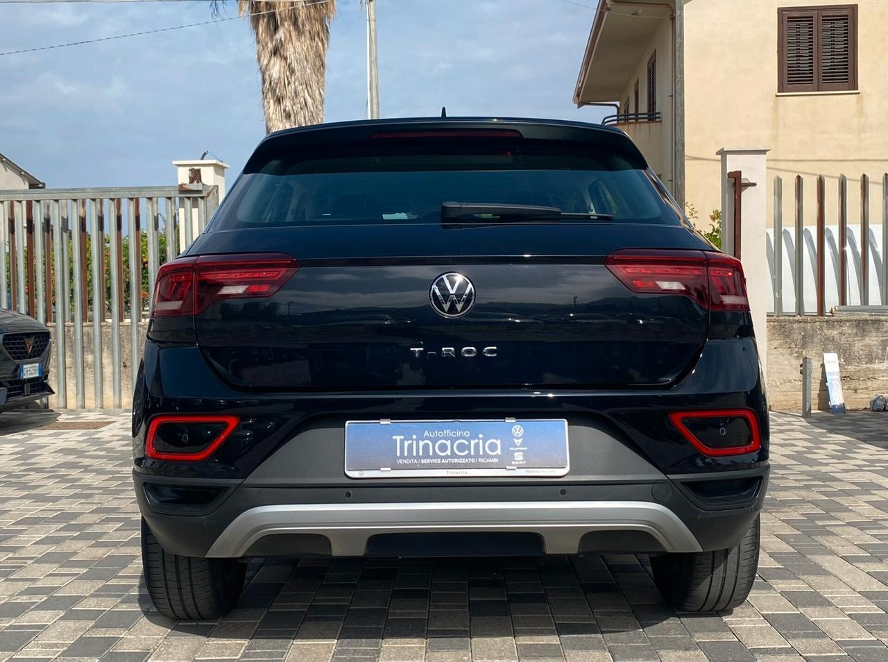 Volkswagen T-Roc Life 2.0 TDI 116CV